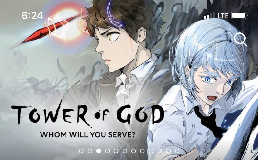 Tower of God, by SIU
